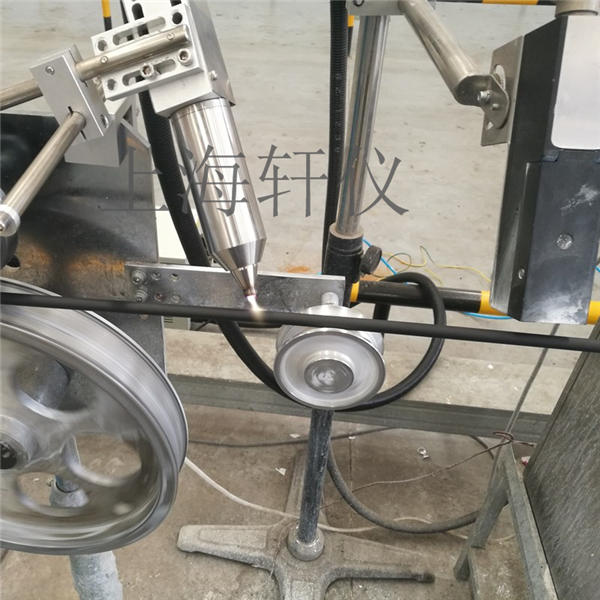 電纜噴碼前等離子表面處理機