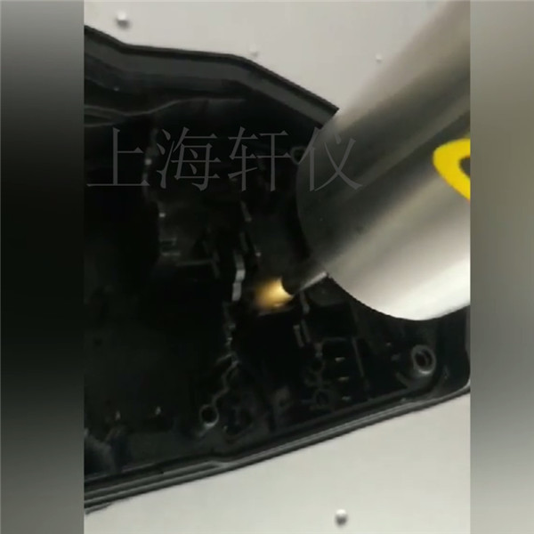 汽車車燈粘結前等離子表面處理機